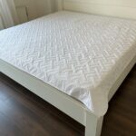 Prekrivač letnji 210x230cm Beli