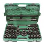 Set kovanih gedora velike 3/4 do 65