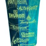 Plažni peškir Summer Twelve 90x190cm