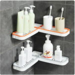 Ugaona polica za kupatilo