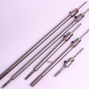 Komplet nosača za krune za beton