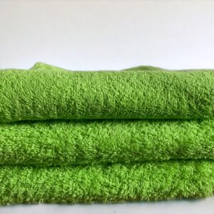 Peškir Indy soft 70x130cm Zelena boja