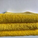 Peškir Indy soft 70x130 Žuta boja