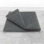 Peškir Vestio 30x30cm Grey Antracit