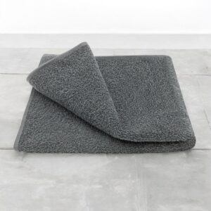 Peškir Vestio 30x30cm Grey Antracit