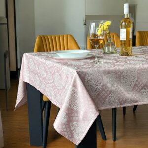 Stolnjak Kitchen Nova150x160cm Roze boja A13