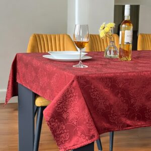 Stolnjak Kitchen Nova150x160cm Bordo boja A12