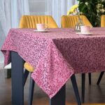 Stolnjak Kitchen Nova150x160cm Bordo boja A10