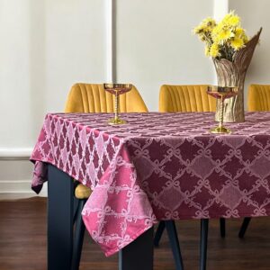 Stolnjak Kitchen Nova150x160cm Bordo boja A3