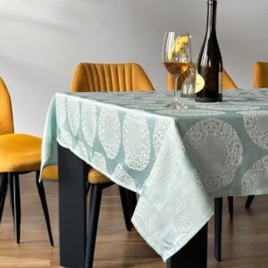 Stolnjak Kitchen Nova150x160cm Zelena boja A19