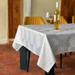 Stolnjak Kitchen Nova150x160cm Bela boja A17