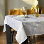 Stolnjak Kitchen Nova150x160cm Bela boja A15