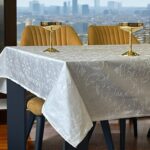 Stolnjak Kitchen Nova 150x220cm Bež boja A9