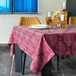 Stolnjak Kitchen Nova150x160cm Bordo boja A16