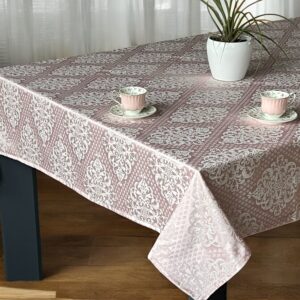 Stolnjak Kitchen Nova 150x220cm Roze boja A20