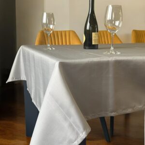 Stolnjak Viktorija 140x220cm Siva boja