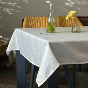 Stolnjak Viktorija 140x220cm Krem boja