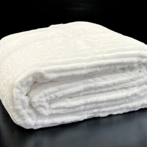 Ćebe White 200x200cm Dezen 11