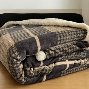 Ćebe Delta Grey 150x200cm A11