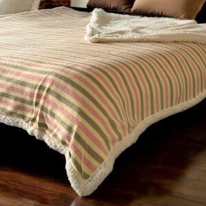 Ćebe Dva lica Sofi 200x200cm A1