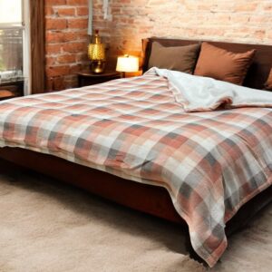 Ćebe Dva lica Sofi 200x200cm A7