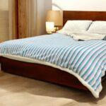 Ćebe Dva lica Sofi 200x200cm A5