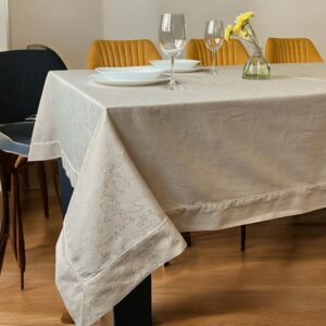 Stolnjak Granada Kapućino boja 160x220cm