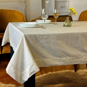 Stolnjak Granada Bež boja 160x250cm