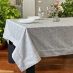 Stolnjak Granada Siva boja 160x250cm