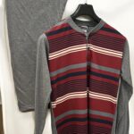 Muška pidzama komplet-S veličina Yildiz Crvena boja