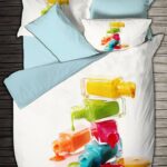 Posteljina Virgina Secret 200x220cm Paint