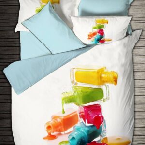 Posteljina Virgina Secret 200x220cm Paint