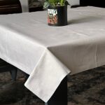 Stolnjak 110x110cm Pamuk Beige