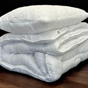 Komplet set Sand jorgan 140x190cm i jastuk 50x70cm