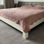 Ćebe Premium Soft 210x240cm Bahar vino boja