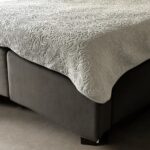 Ćebe Premium Soft 165x220cm Bahar siva boja