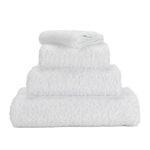 Peškir Hotelski Glat 700g/m2 50x100cm Bela boja