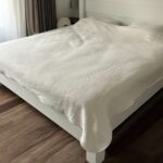 Ćebe Bahar Premium Glat 210x240cm Bež boja