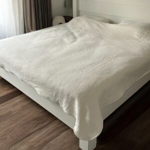 Ćebe Glat Bahar 165x220cm Bež boja