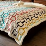 Ćebe Dva lica Sofi 200x200cm A4