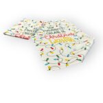 Kuhinjska krpa 50x70cm Lights