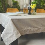 Stolnjak Emina Krem boja 160x250cm