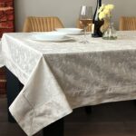 Stolnjak Gizem Krem boja 160x300cm