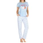 Ženska pidzama-komplet M veličina Apple