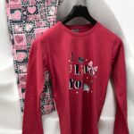 Ženska pidzama-komplet M veličina KOD 1193