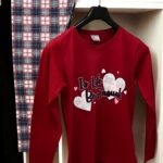 Ženska pidzama-komplet S veličina KOD 1188