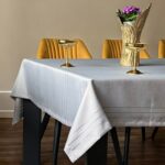 Stolnjak Kolber160x220cm Siva boja