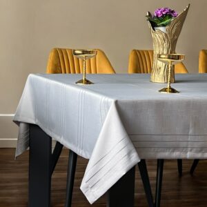 Stolnjak Kolber160x220cm Siva boja