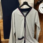 Muška pidzama komplet na kopčanje - M veličina