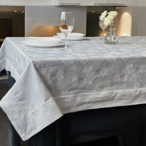 Stolnjak Nisan Siva boja 160x220cm